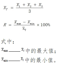 電解質(zhì)鉀、鈉、氯、鈣測定試劑注冊技術(shù)審查指導(dǎo)原則（2017年第213號）(圖12)