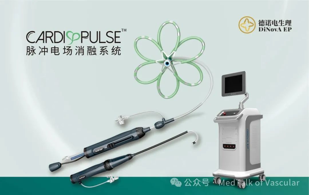 國內(nèi)NMPA已上市四款脈沖電場消融（PFA）導(dǎo)管(圖2)