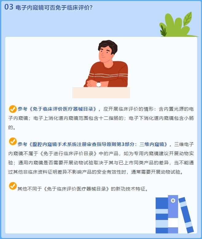 電子內(nèi)窺鏡能免于臨床評價嗎？(圖2)