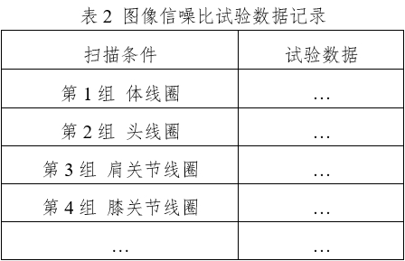醫(yī)用磁共振成像系統(tǒng)同品種臨床評價技術(shù)審查指導(dǎo)原則(2020年修訂版)(2021年第12號)(圖6) 醫(yī)用磁共振成像系統(tǒng)同品種臨床評價技術(shù)審查指導(dǎo)原則(2020年修訂版)(2021年第12號)(圖6)
