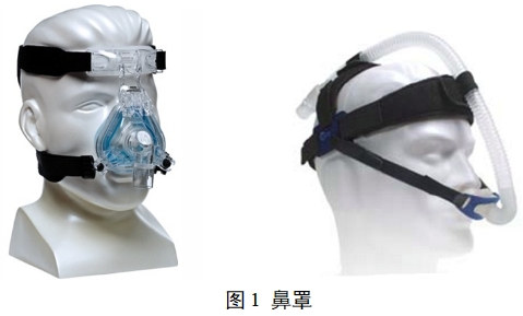 持續(xù)正壓通氣用面罩、口罩、鼻罩注冊(cè)審查指導(dǎo)原則（2022年第41號(hào)）(圖1)