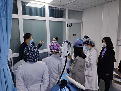 我司強(qiáng)脈沖光治療儀臨床試驗項目順利啟動！(圖7)