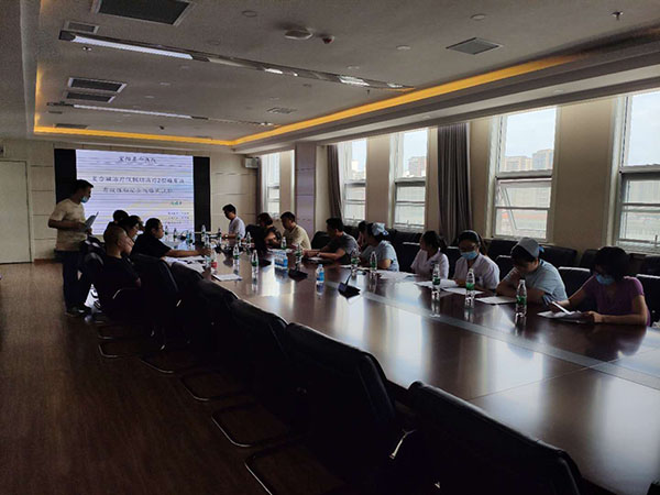 我司復(fù)合磁治療儀多中心臨床試驗(yàn)啟動(dòng)會(huì)召開(kāi)，產(chǎn)品進(jìn)入臨床階段(圖6)