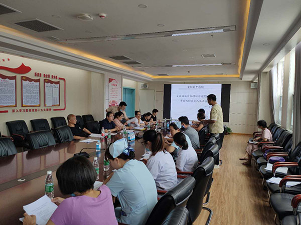 我司復(fù)合磁治療儀多中心臨床試驗(yàn)啟動(dòng)會(huì)召開(kāi)，產(chǎn)品進(jìn)入臨床階段(圖5)