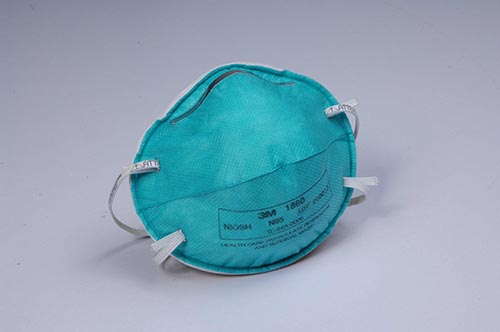 醫(yī)用防護口罩N95（滅菌）產(chǎn)品技術要求模板