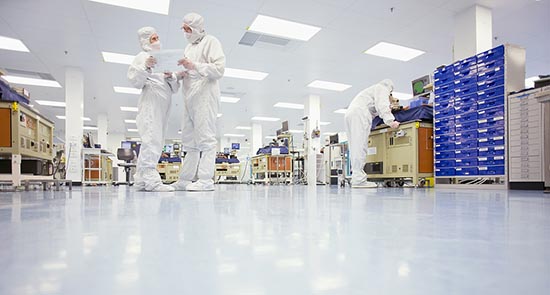 GMP凈化車間工藝布置有哪些要求？(圖2)