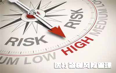 如何做好醫(yī)療器械風(fēng)險(xiǎn)管理？(圖1)