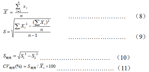 血清淀粉樣蛋白A檢測試劑注冊技術(shù)審查指導(dǎo)原則(2020年第80號)(圖9) 血清淀粉樣蛋白A檢測試劑注冊技術(shù)審查指導(dǎo)原則(2020年第80號)(圖8)