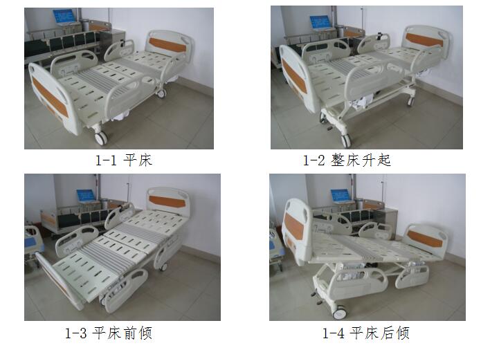 電動病床注冊技術審查指導原則(2017年修訂版)(2017年第30號)(圖2) 電動病床注冊技術審查指導原則(2017年修訂版)(2017年第30號)(圖2)